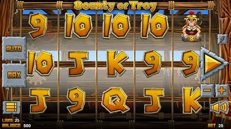 Slot Bounty Of Troy